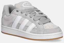 Adidas velúr sportcipő Campus 00S Beta szürke, férfi, JR2461 - szürke Férfi 40 2/3