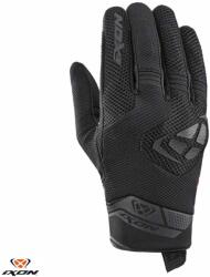 Ixon Manusi moto Ixon MIG 2 Air Flow MS - barbati, vara, roadster, degete tactile, negru (3001110891001)