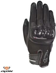 Ixon Manusi moto piele Ixon RS Rise Air LS - dama, vara, sport, negru (3001120151001)