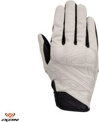 Ixon Manusi moto piele Ixon Hurricane MS - barbati, vara, street, degete tactile, gri (3001010326014)