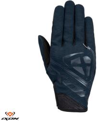 Ixon Manusi moto Ixon Hurricane MS - barbati, vara, degete tactile, albastru (3001010323004)