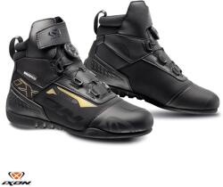 Ixon Ghete moto Ixon Ranker WP LS - dama, all season, impermeabile, street, negru (5081120051067)
