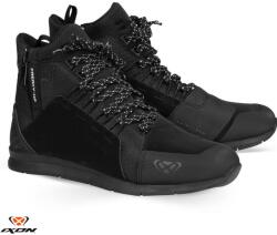 Ixon Ghete moto Ixon Freaky WP LS - dama, all season, impermeabile, urban, negru (5081020041001)