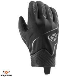 Ixon Manusi moto Ixon Pro Hurricane 2 MS - barbati, iarna, roadster, degete tactile, negru (3001010391001)