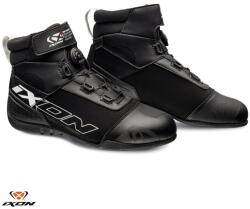 Ixon Ghete moto Ixon Ranker MS - barbati, all season, roadster, negru/alb (5081110091015)