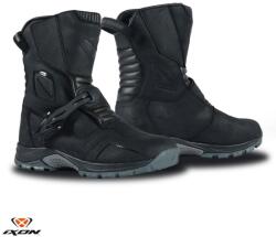 Ixon Ghete moto Ixon Klay WP MS - barbati, all season, impermeabile, touring/adventure, negru (5061110021001)