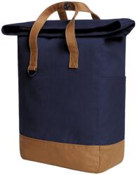 Halfar Laptop hátizsák LIFE - Sötétkék / barna (1816520-15553)