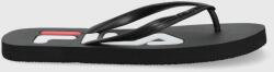 Fila flip-flop Troy fekete, női, lapos talpú - fekete Női 41