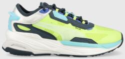 PUMA sportcipő Extent Nitro Tech zöld - zöld Férfi 42.5