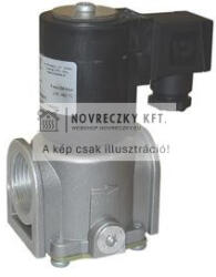Madas EVAP/NA Gázmágnesszelep DN20, menetes, 230 V, NO, Pmax. =360 mbar, automata, IP65 (EVAP03008)