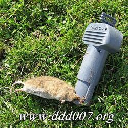 SwissInno Solutions Капан за къртици и полевки Super Cat