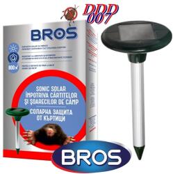 Bros - Полша БРОС Соларен електронен уред против подземни гризачи