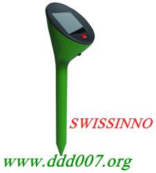 Swissinno - Швейцария Соларен уред против подземни гризачи