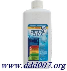 ЖИВАС ООД Течен коагулант Crystal Clear за прозрачна вода в басейна