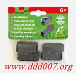 SwissInno Solutions Резервна примамка за капани "Catch Alive" и "No See No Touch