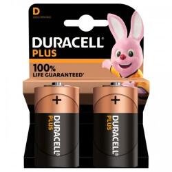  Батерии Duracell размер D - Алкални батерии с дълъг живот