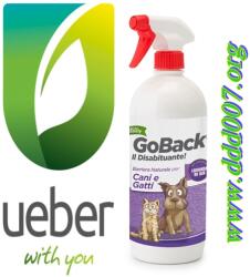 Ueber -Италия Екологичен спрей против кучета и котки Go Back