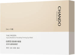  CHANDO Himalaya Time Freeze Firming Szemkörnyék Maszk 5mlx10tasak