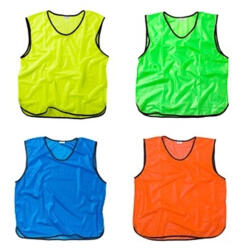 TeamSports Maieu departajare Team, pentru copii (BIB-575-YELLOW)
