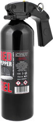 TifanTEX Spray paralizant autoapărare, 750ml, 8m, Red Pepper Gel, negru () (4429T5)