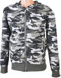 TifanTEX Hanorace de camuflaj pentru copii mari (Hanorace de copii) (2706F5)
