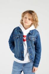 Levi's gyerek farmerkabát kék - kék 176
