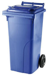  120 literes kerekes szemetes kuka (kék) (07_0004-1)