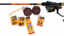 Guru Tackle 10' Float Rod & 4000 Reel Combo úszós bot és orsó szett (GRD271)