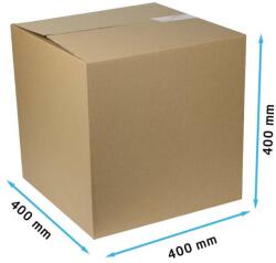 Fiorex Kartondoboz, B29, 400x400x400 mm, 5 rétegű TF doboz