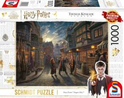 Schmidt Spiele - Harry Potter - Abszol Út 1000 darabos kirakó (58548)