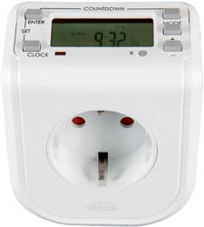  Weekly Plug-in Digital Timer El-wdt-2 (50141)