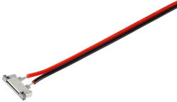Acc02 Csatlakozó Egyszínű Led Szalaghoz, 150mm Kábel (99acc02)