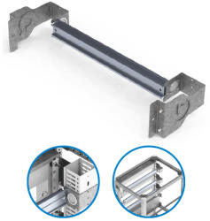 Rat- Din-rail Fixing Set 60 (53rat60)