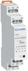  Elr-7d Intermediate Relay 230v Ac 3хspdt 16a (50161)