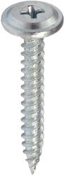 FLANGE HEAD SCREW Wkret-met BWPC 4, 2X13 40pcs/bl (BWPC-42013)