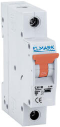  MINIATURE CIRCUIT BREAKER C61R 20A 1P 6kA CURVE C (41120R)
