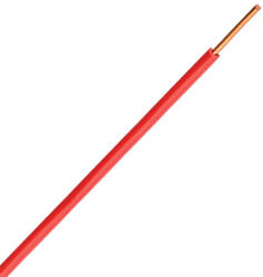  KÁBELVEZETŐ H07V-U 1X2.5mm2 0.45/0.75kV KÉK (822005BL)