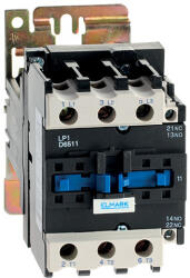 Egyenáramú Kontaktor Lp1-d 65a 48vdc 1no+1nc (23978)
