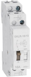  Elr-1611 Impulse Relay 24vdc/48vac 16a 1no+1nc (50304)
