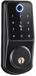  Smart Digital Wireless Tuya Door Lock, El-a220f (195101)