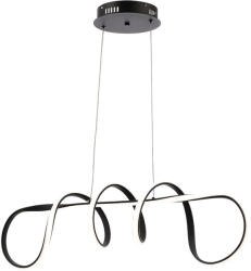  Diana Led Pendant 40w 4000k, Black (955diana4040bl)