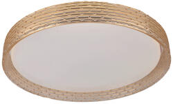  El-2230 Led Smart Ceiling Lamp 36w Cct Dimmable Gold (95el223036cct)