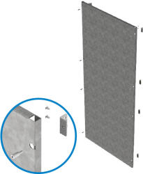 Ott- Automation Mounting Plate For 80x200x60 (53ott80200)