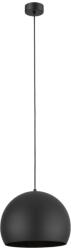 TK Lighting Pendant Zoe 10168 1xe27 Black (10168)