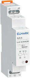  ELR-7B INTERMEDIATE RELAY 230V AC 1ХSPDT 1x16A (50159)