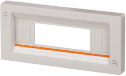 Front Panel For 24 Modules For Board Ec625 96 Mod (ec625105)