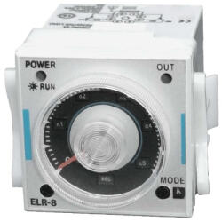  Elr-8 Multifunc. Time Relay 24-240v Ac/dc 5a (50162)