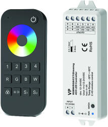  Rt4+vp 4 Channel Controller Kit 16a (195136)