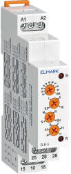  Elr-5 Multifunc. Relay 24-240v Ac/dc Dpdt 5a (50156)