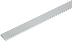  Elm6220/1 Aluminium Profil Led Szalaghoz, Matt Takaróprofil, Felületre Szerelhető 1 M (99acc23)